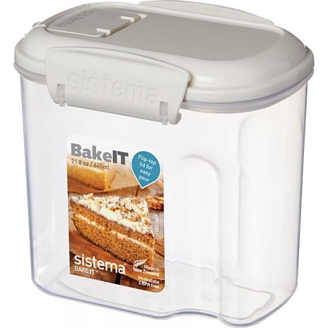 Sistema Bake IT Opbevaring 645 ml