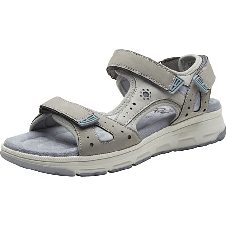 Relife Dame Sandal Str. 42 Grå