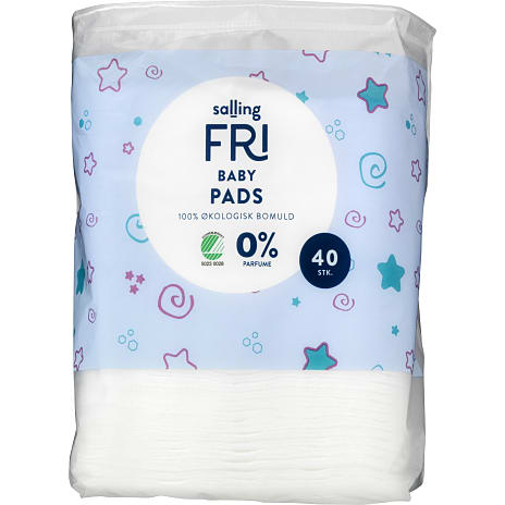 Salling FRI Babypads