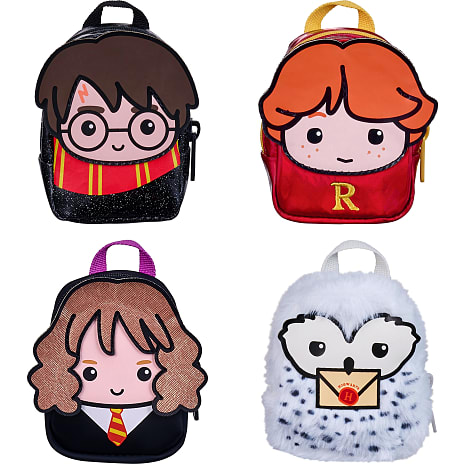 Real Littles Harry Potter Rygsække, Assorteret