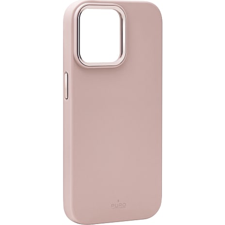 PURO iPhone 15 Pro Max Cover Rosa