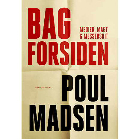 Politikens Forlag Bag forsiden