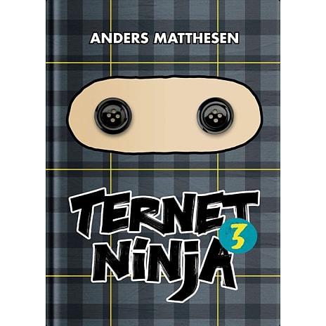 Høst & Søn Ternet Ninja 3 - Anders Matthesen