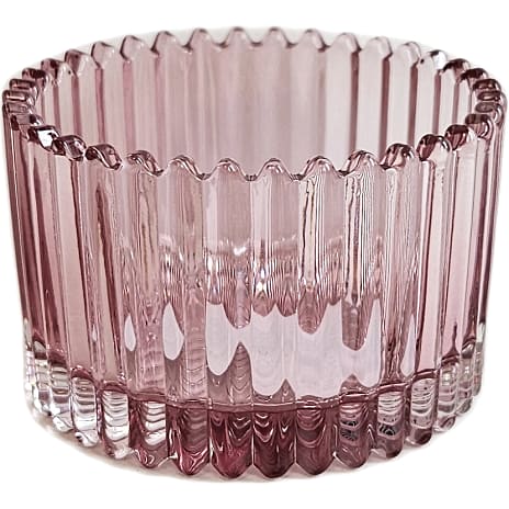 Fyrfadsstage Rosa