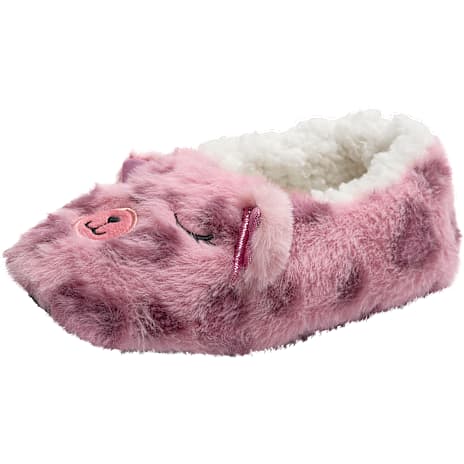 VRS Børne Hjemmesko Str. 22/23 Pink