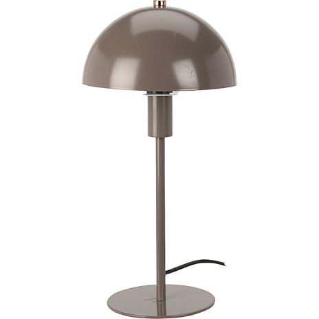 Bordlampe - taupe 1 stk.