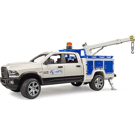 Bruder RAM 2500 Servicevogn