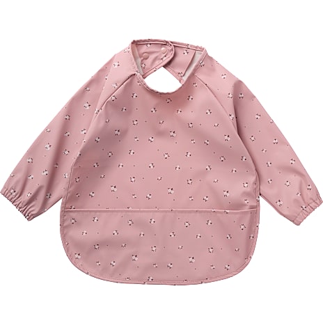 VRS Baby Spisesmæk Onesize Rosa