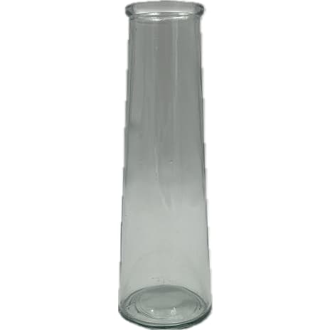 Andre Mærker Vase 8 x 25 cm - klar 1 stk.
