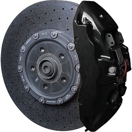 Foliatec Bremsekaliberlak Midnight Black