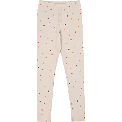 VRS Børne Leggings Beige