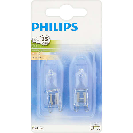 Philips Halo Stift 18W G9