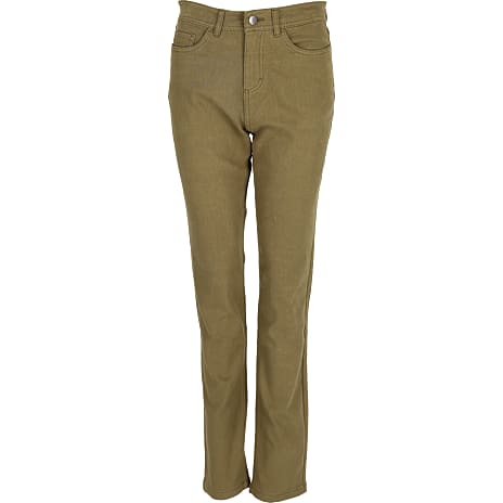 VRS Clara Dame Regular Fit Jeans Str. 44 Grøn