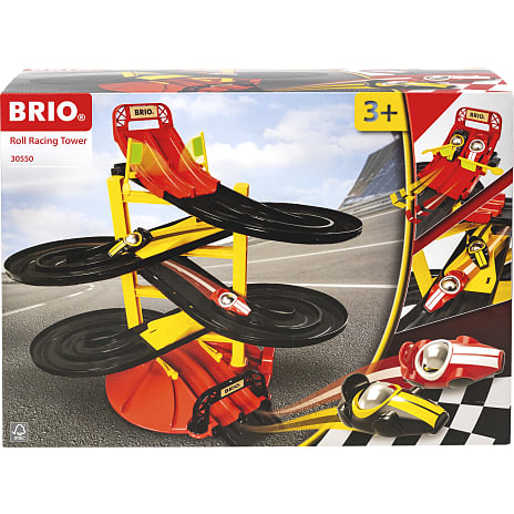 BRIO Roll Racing tårn 30550