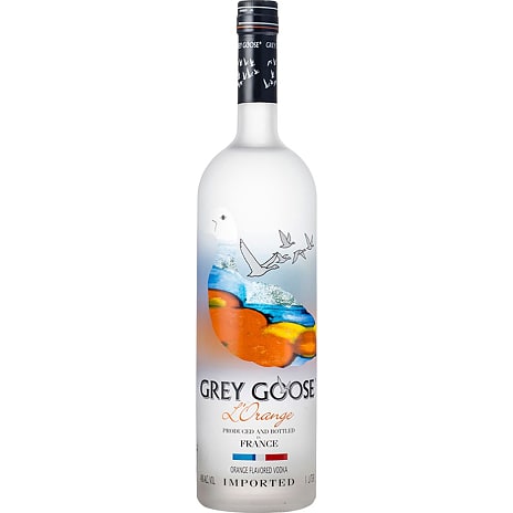 Grey Goose L'Orange Vodka