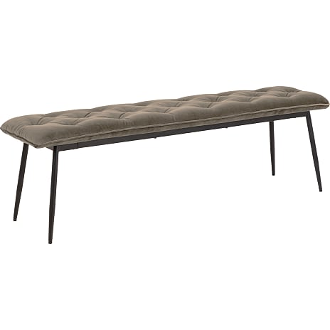 AC Design Furniture Brooke Bænk Beige