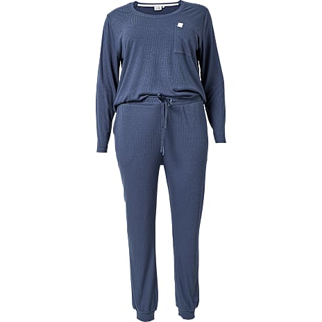 VRS Dame Pyjamas Str. 52 Navy