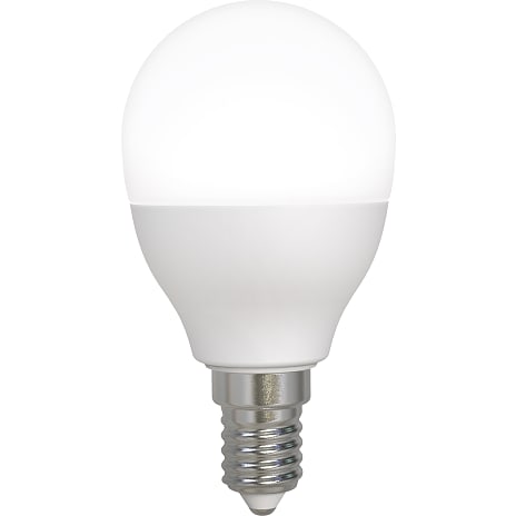 Deltaco Smart Matteret LED-pære E14 hvid