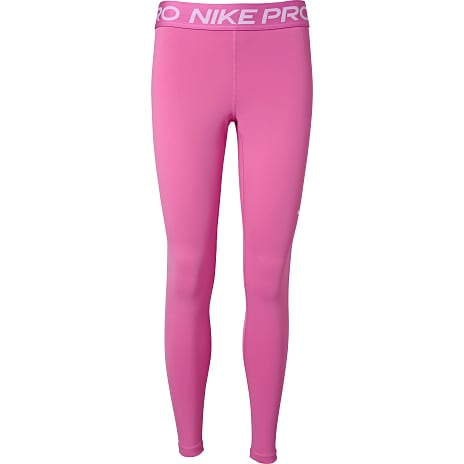 Nike Pro Dame Tights Str. L Lyserød