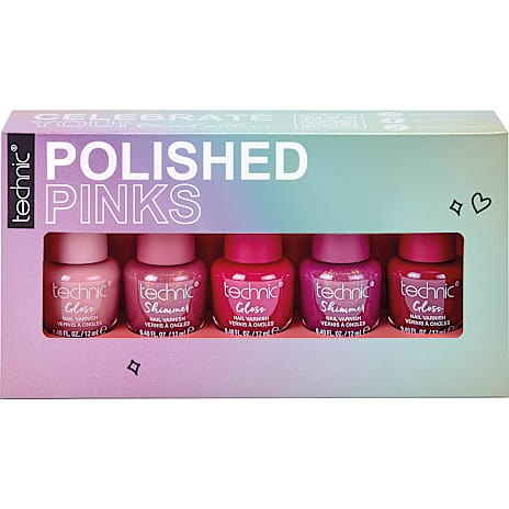Technic Gaveæske Pinks