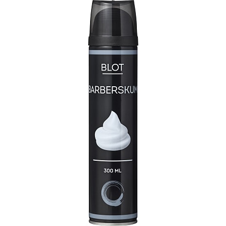 Blot Barberskum
