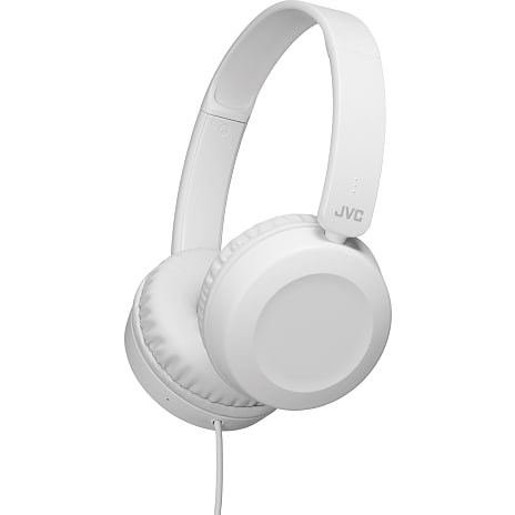 JVC S31M On-Ear Hovedtelefoner Med Kabel Hvid