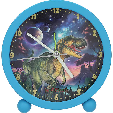 Dino World vækkeur 1 stk.