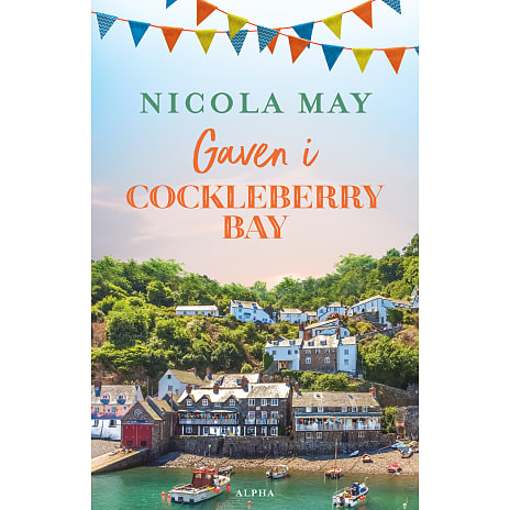 Alpha Forlag Gaven i Cockleberry Bay - Nicola May