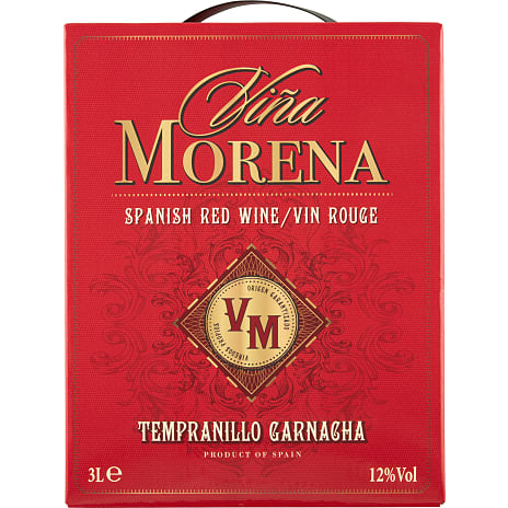Viña Morena Tempranillo Garnacha
