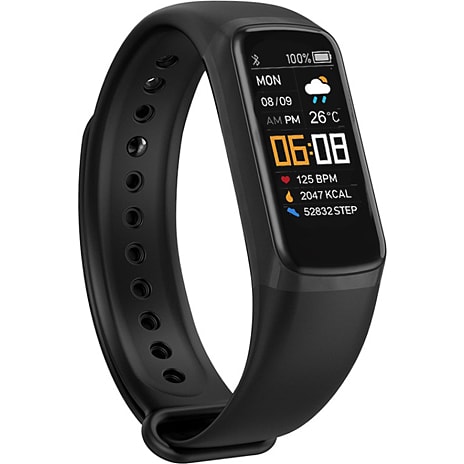 Sinox Aktivitetsur 40 mm Sort