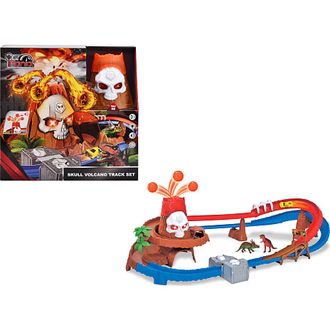 Car Mania Skull Vulkan Banesæt