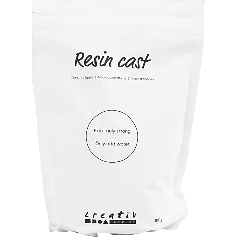 Creativ Company Resin støbemix hvid