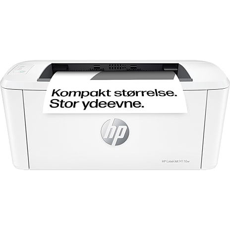HP LaserJet M110W Laserprinter