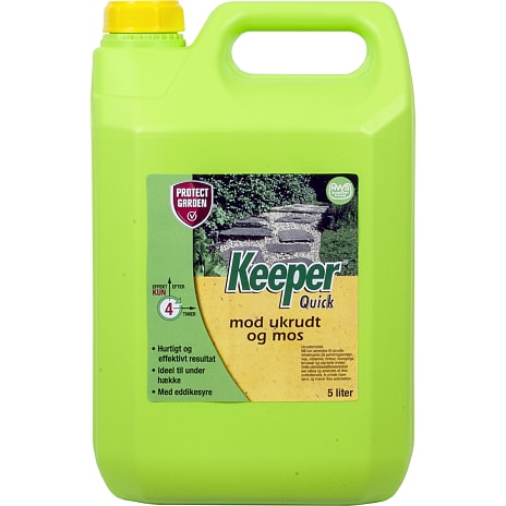 SBM Protect Garden Keeper Quick