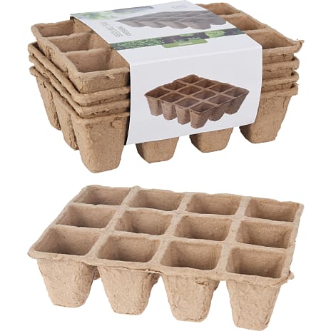 Progarden Såpottebakke 4-pak