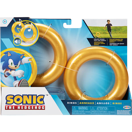 Sonic Ringe