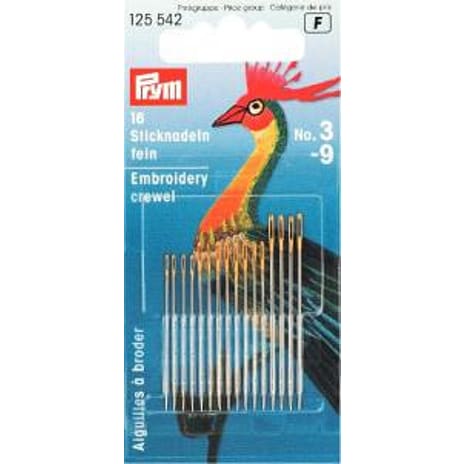 Prym Brodérnåle Str. 3-9