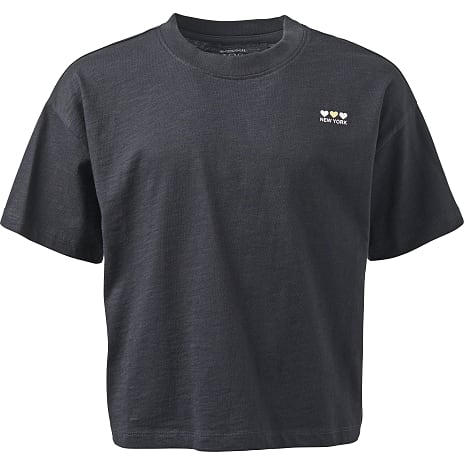 VRS Teen T-shirt Str. 146/152 Sort