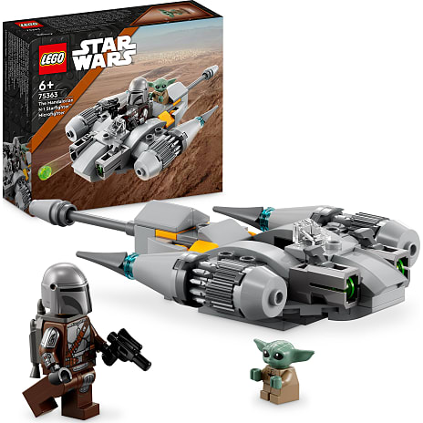 LEGO Star Wars Microfighter Mandalorianerens N-1-stjernejager