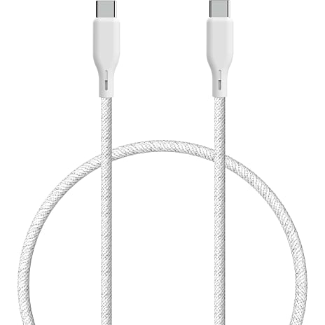 ËSSENTIALS by Upström 100W USB-C/USB-C Kabel 1,2 Meter