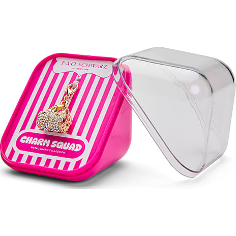 FAO Schwarz charm - håndtaske 1 stk.
