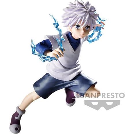 Banpresto Killua Figur