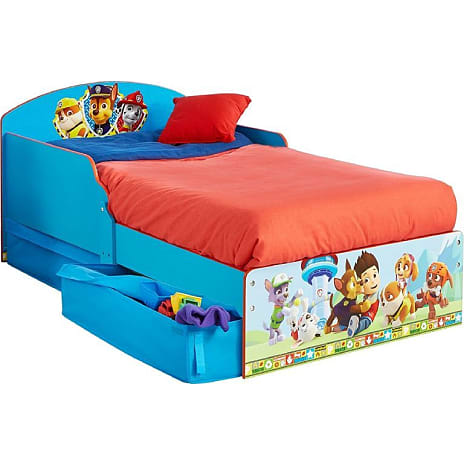 Paw Patrol Juniorseng 70x140 cm