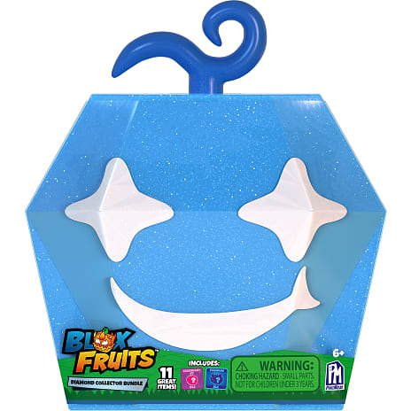 Blox Fruits Diamond Collector Bundle