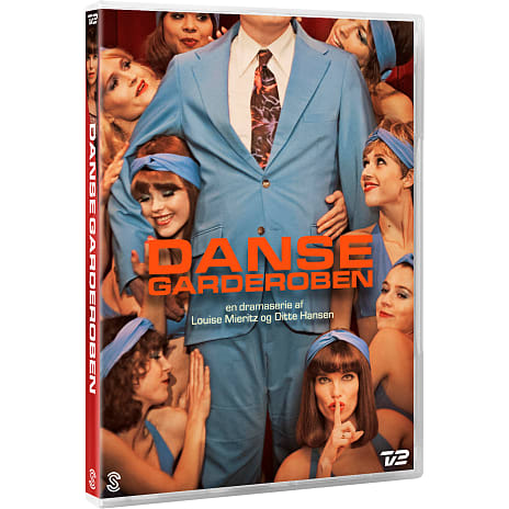 SMD Dansegarderoben DVD