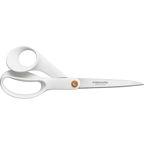 Fiskars Functional Form universalsaks - hvid 1 stk.