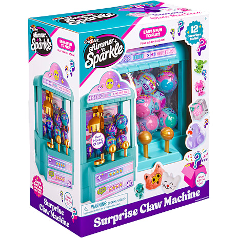 Shimmer 'n Sparkle Crazy Claw Blind Box legetøj