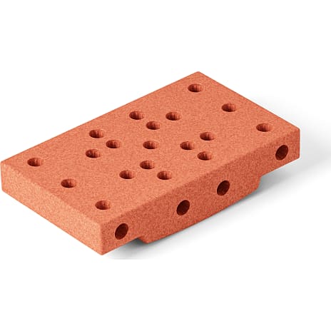 MODU Skumklods Base Orange