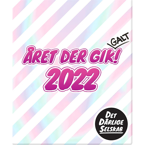 Game Inventors Året der Gik Galt! 2022
