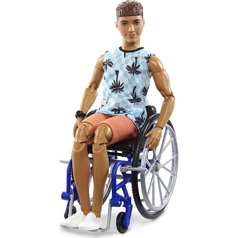 Barbie Dukke Og Tilbehør